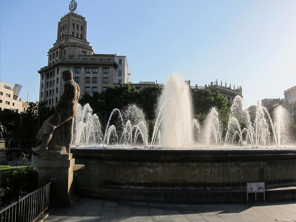 Barcelona 10 - Apartments Εξωτερικό φωτογραφία